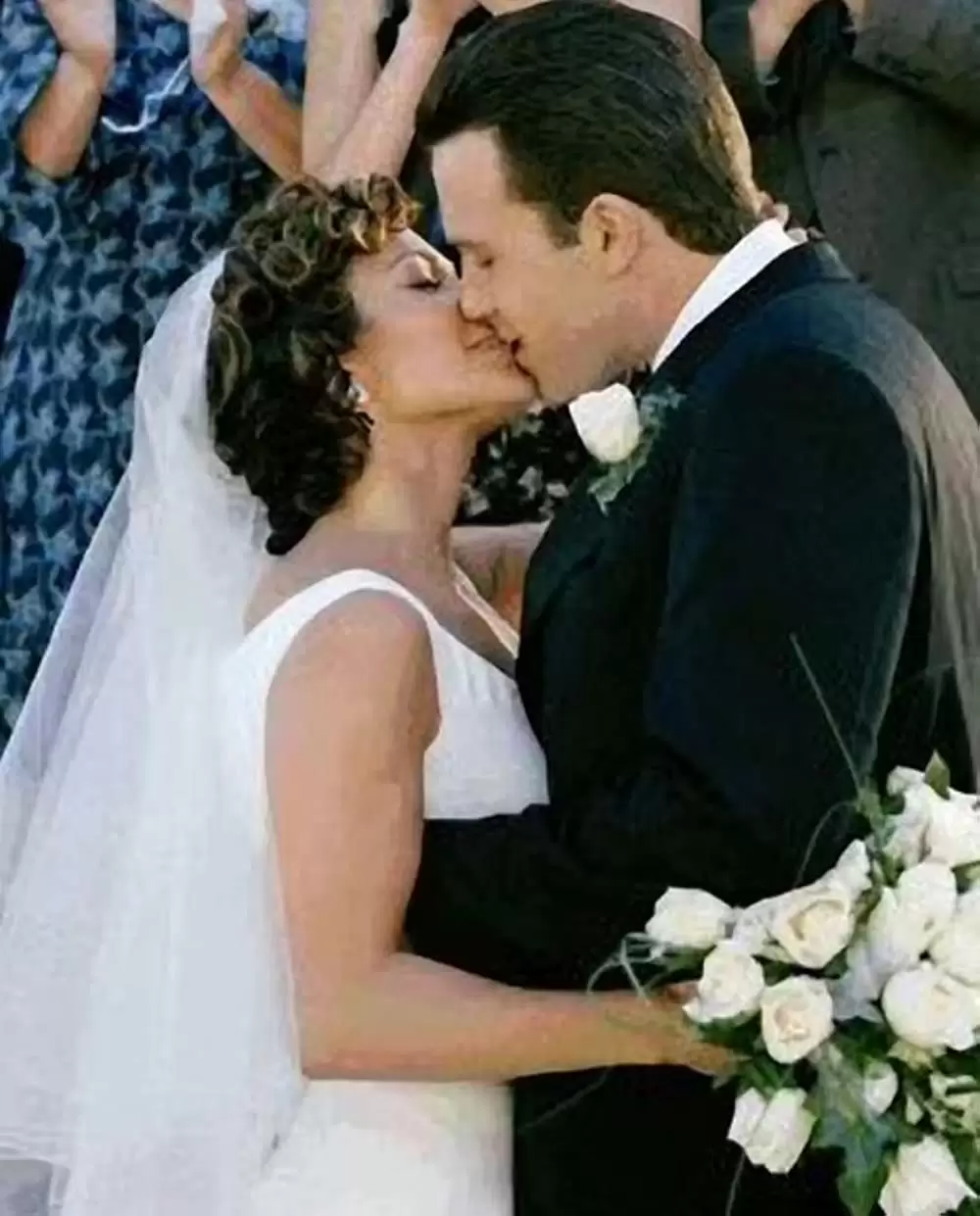 「世界で一番パパが好き！」ジェニファー・ロペス & ベン・アフレックの画像