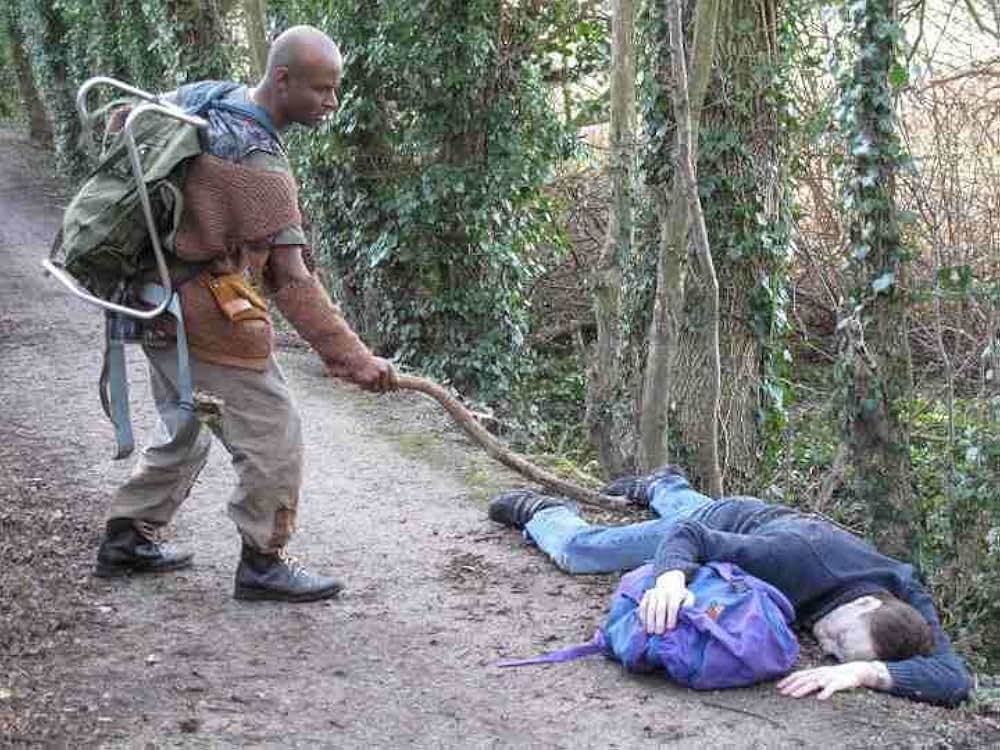 ウォーキングZの写真