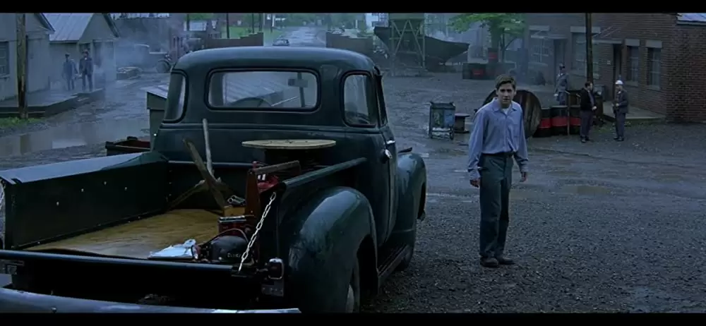 「遠い空の向こうに」ジェイク・ギレンホールの画像