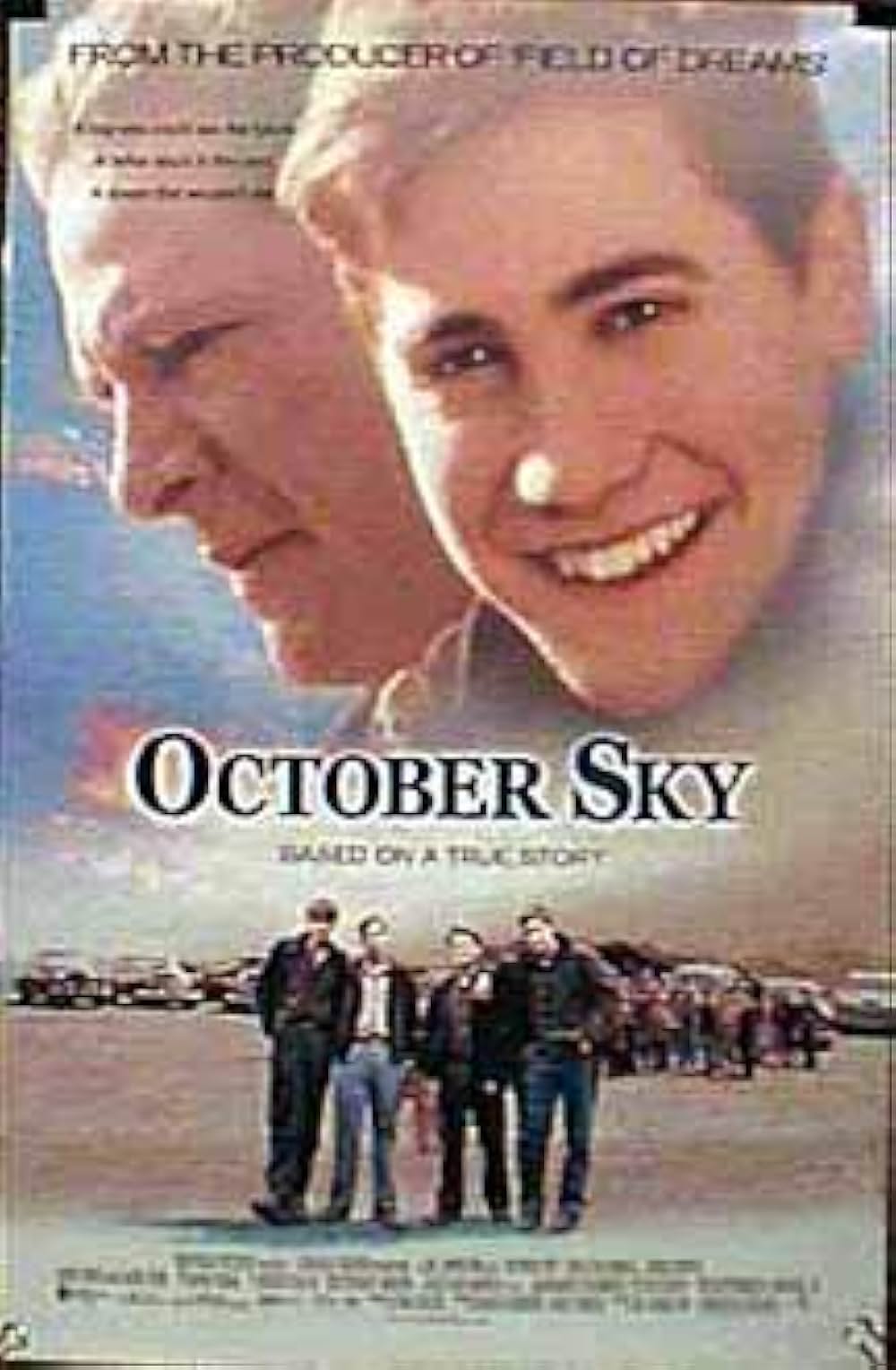 遠い空の向こうにの画像