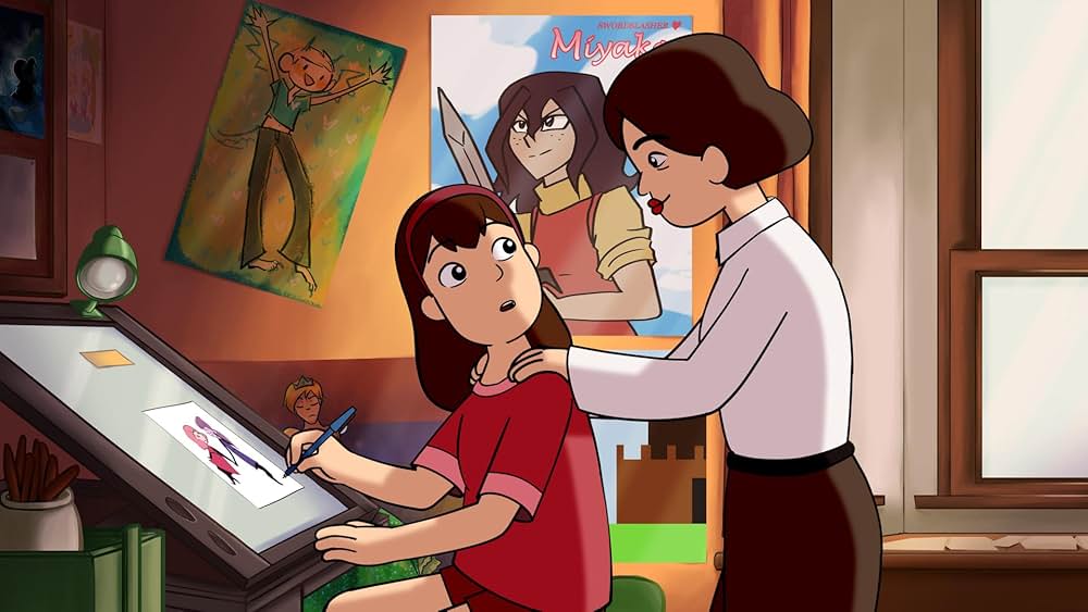 Drawn to you（原題）の写真