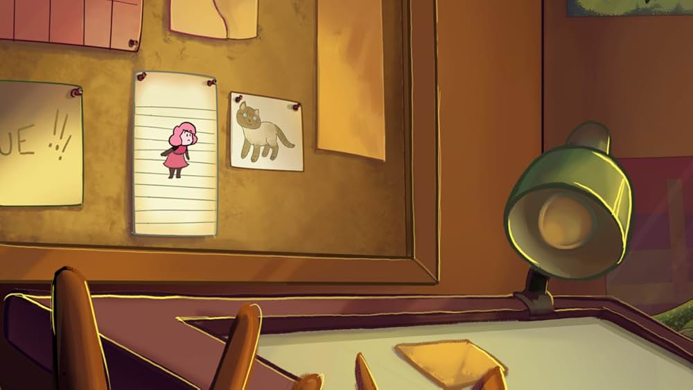 Drawn to you（原題）の画像