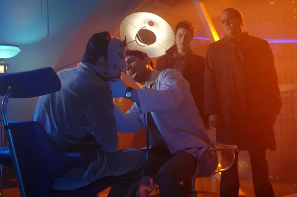 「パニッシャー:ウォー・ゾーン」キャス・アンバー & マーク・カマチョ & ケラム・マレッキ＝サンチェス & ドミニク・ウェストの画像