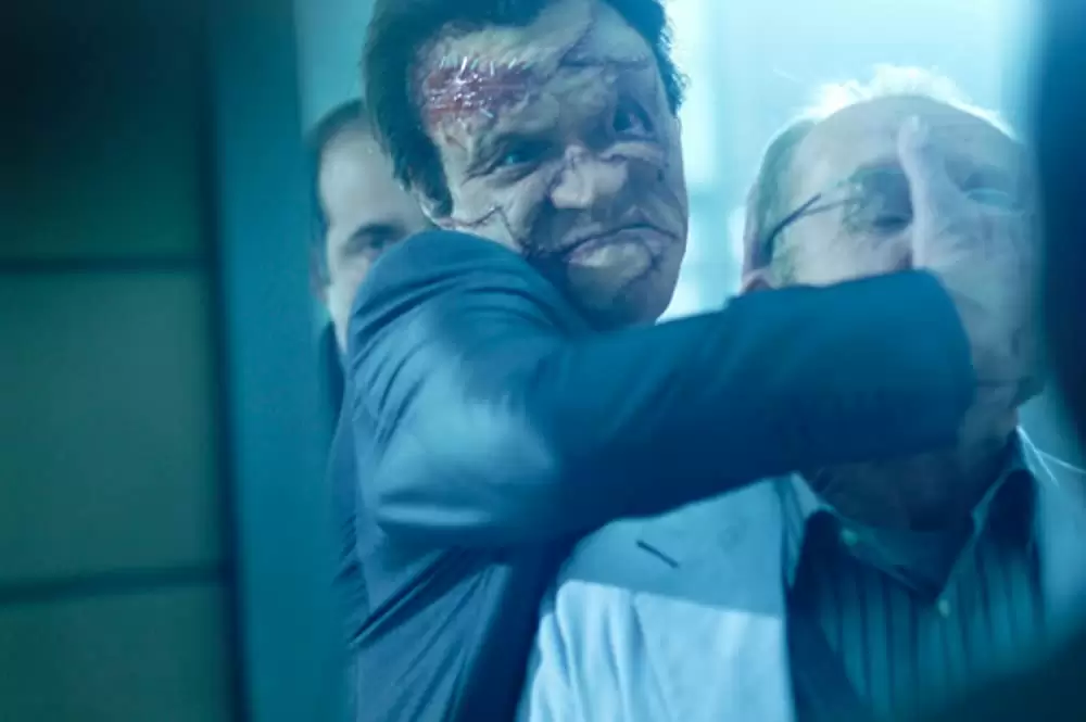 パニッシャー:ウォー・ゾーンの画像