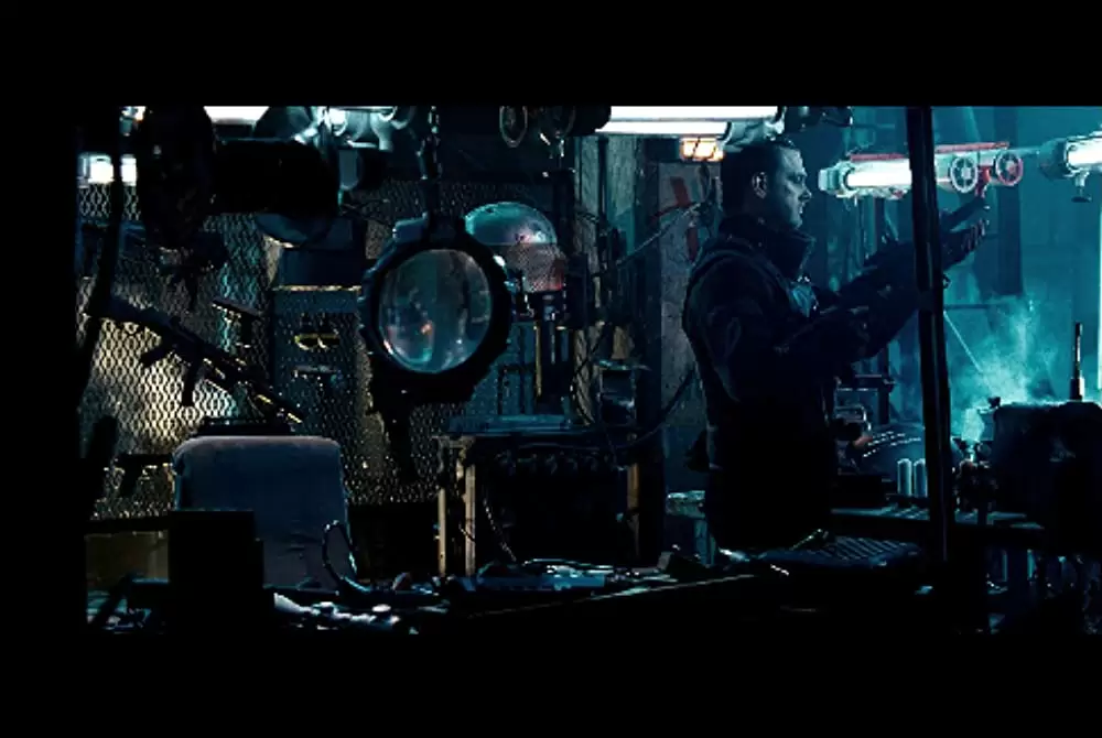 「パニッシャー:ウォー・ゾーン」レイ・スティーブンソンの画像