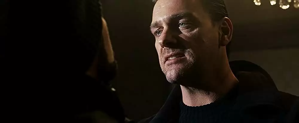 「パニッシャー:ウォー・ゾーン」レイ・スティーブンソンの画像