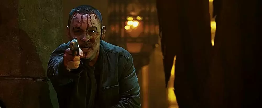 「パニッシャー:ウォー・ゾーン」ダグ・ハッチソンの画像