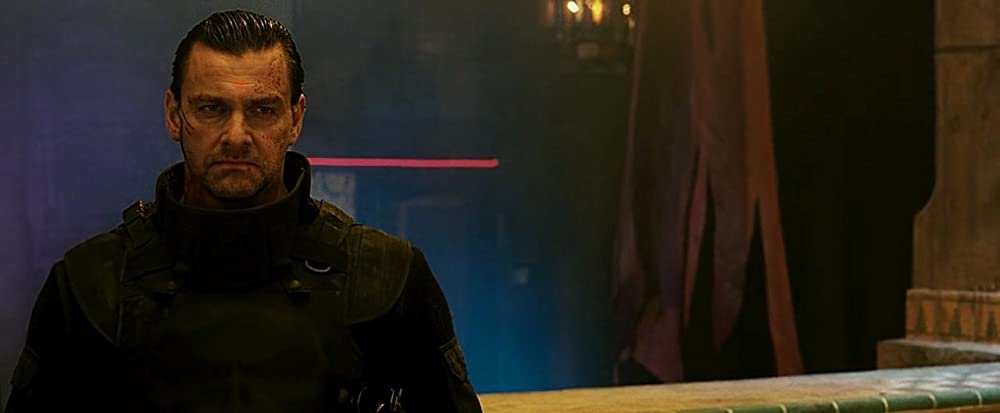 パニッシャー:ウォー・ゾーンの画像