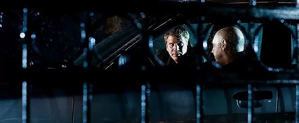 「パニッシャー:ウォー・ゾーン」ダッシュ・ミホク & コリン・サーモンの画像