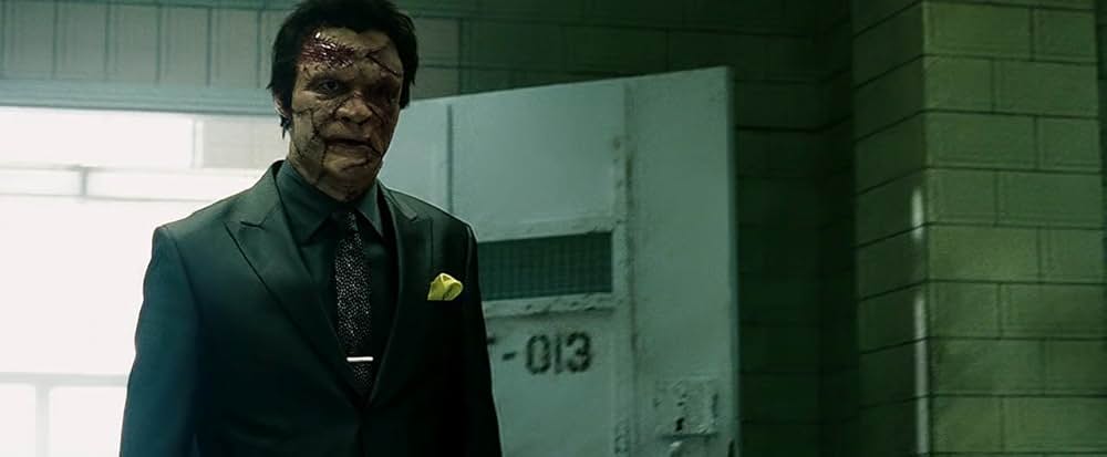 「パニッシャー:ウォー・ゾーン」の画像