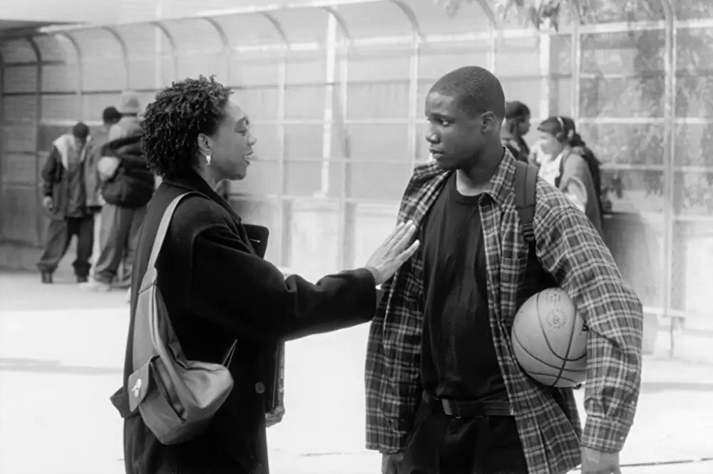 「小説家を見つけたら」ロブ・ブラウンの画像