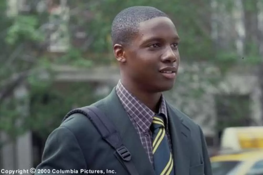 「小説家を見つけたら」ロブ・ブラウンの画像