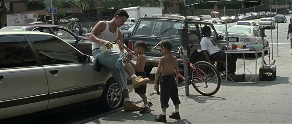 「小説家を見つけたら」の画像