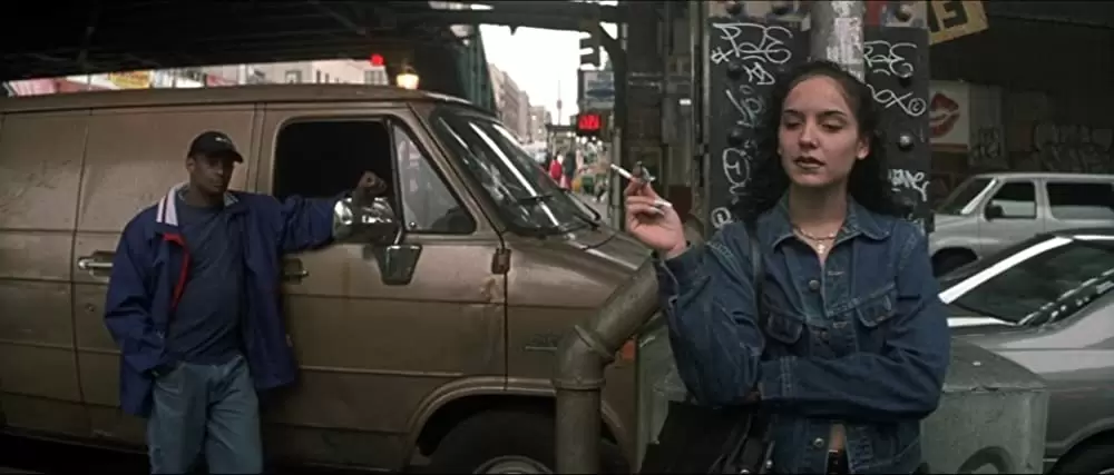 「小説家を見つけたら」の画像