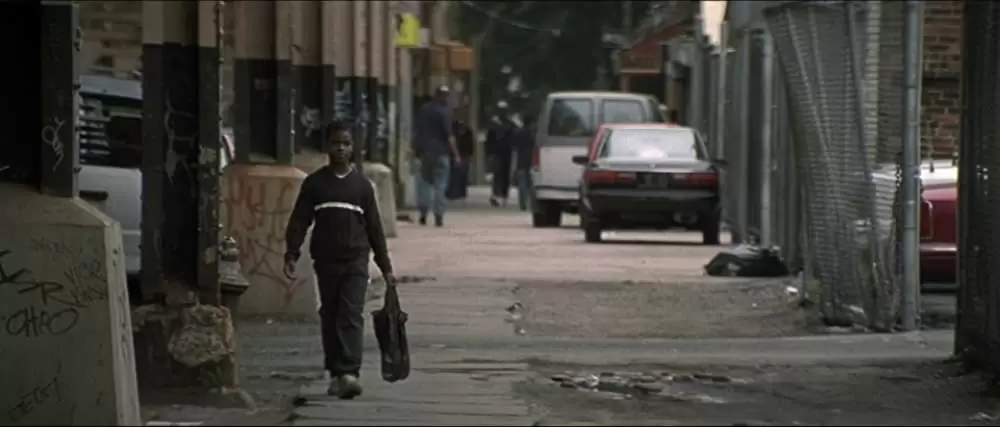 「小説家を見つけたら」の画像