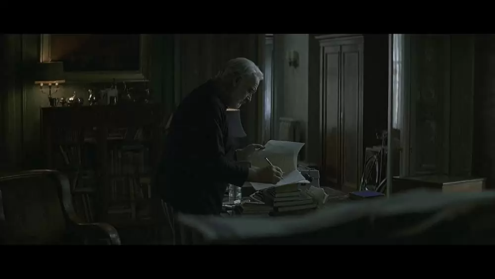 「小説家を見つけたら」ショーン・コネリーの画像