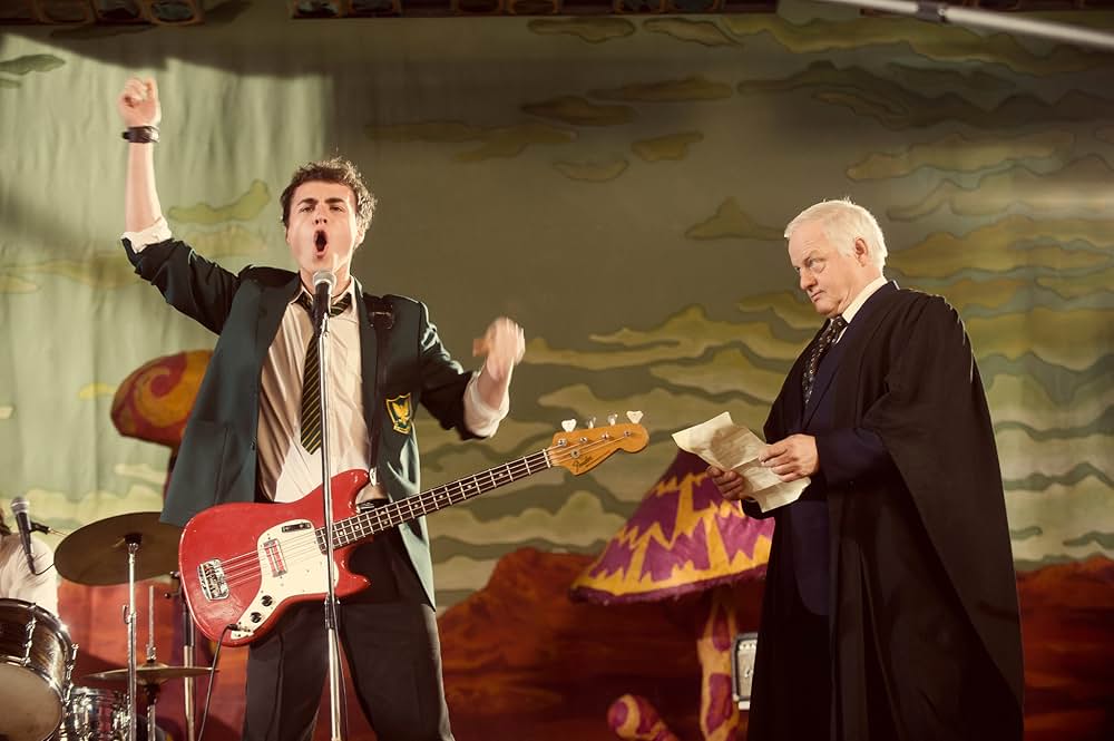 Hunky Dory（原題）の画像