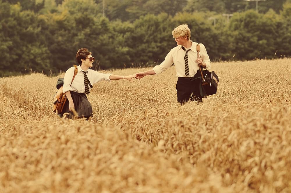 Hunky Dory（原題）の画像