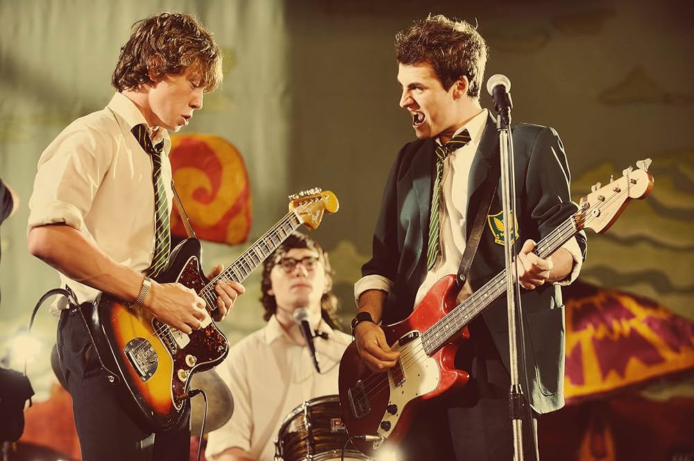 Hunky Dory（原題）の写真