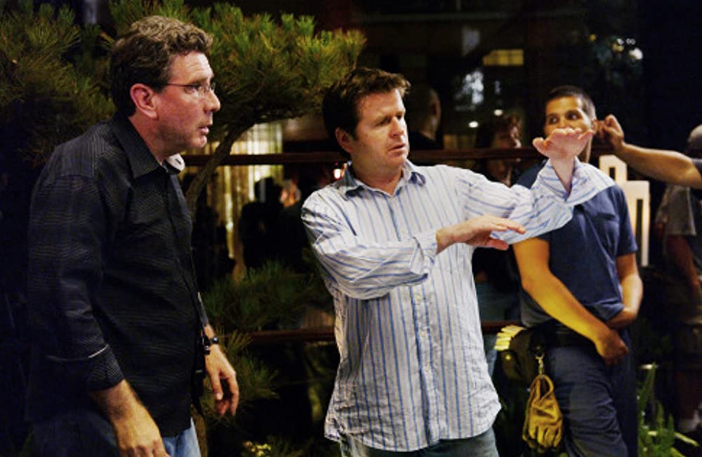 ストレンジャー・コールの画像