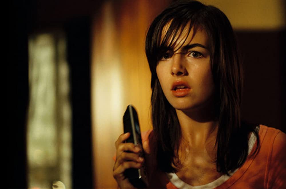 ストレンジャー・コールの画像