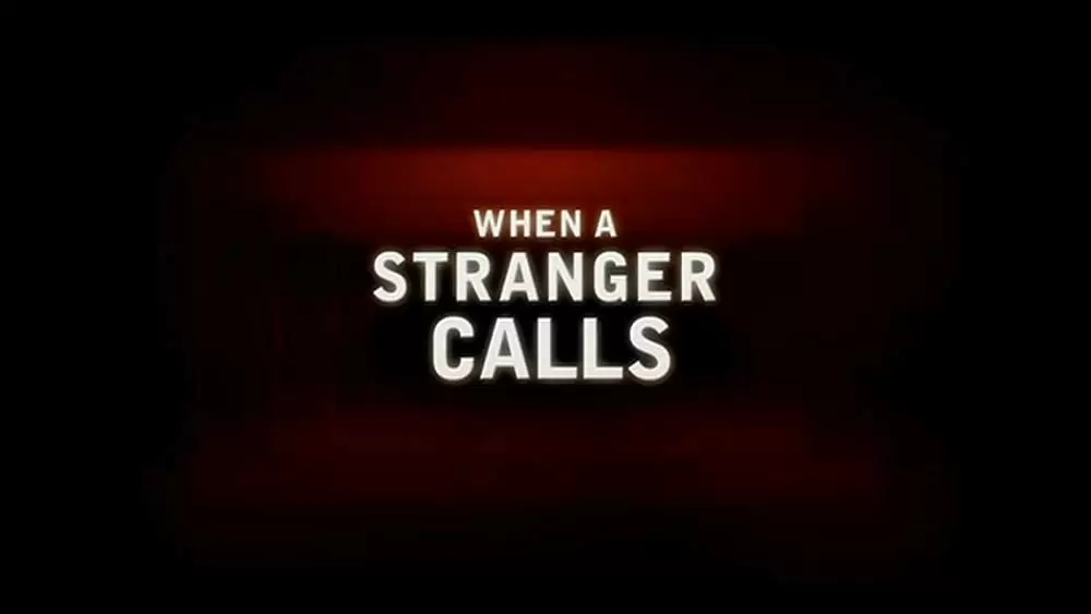 ストレンジャー・コールの画像