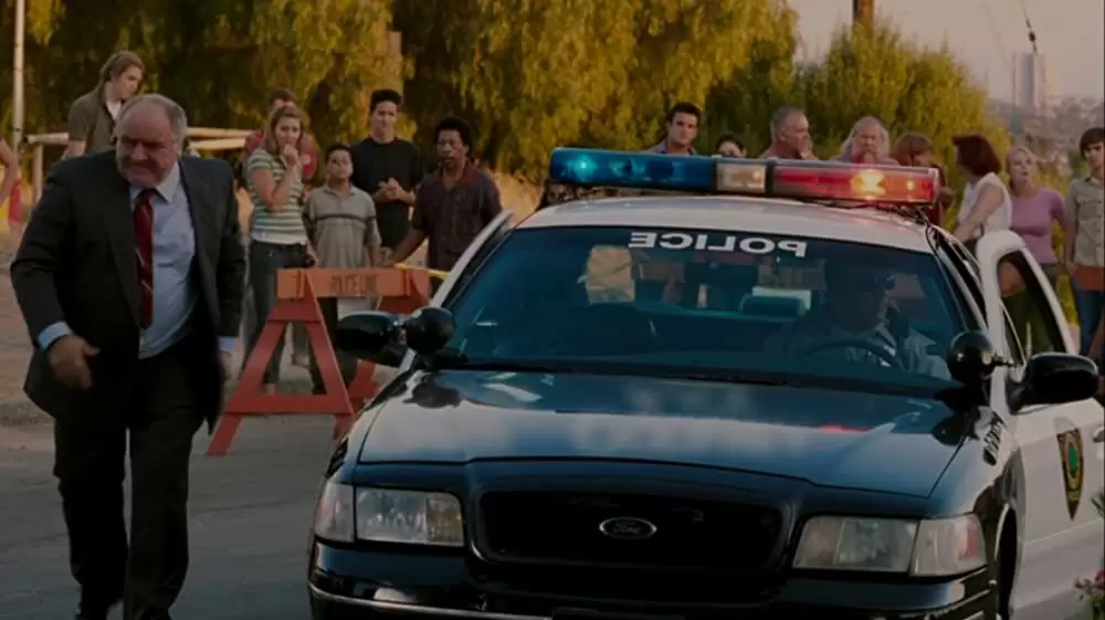 ストレンジャー・コールの画像