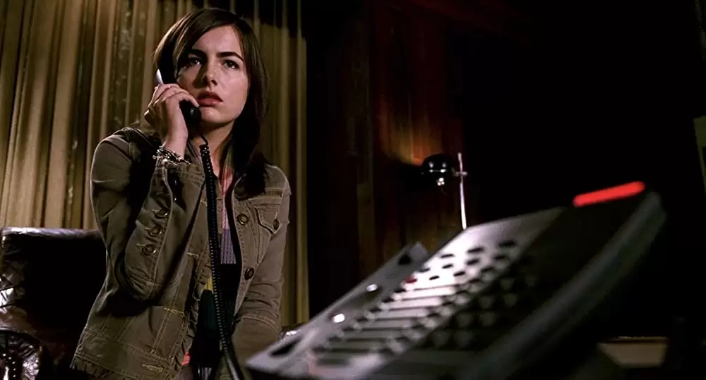 ストレンジャー・コールの画像