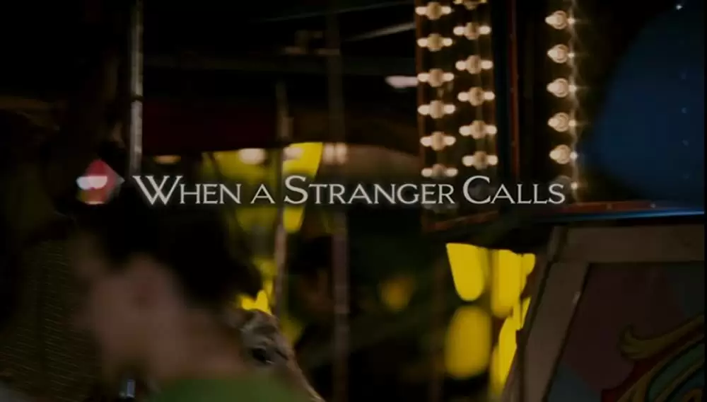 ストレンジャー・コールの画像