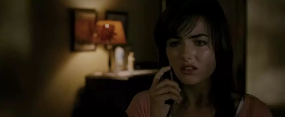 ストレンジャー・コールの画像