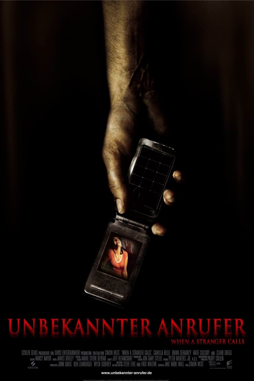 ストレンジャー・コールの画像