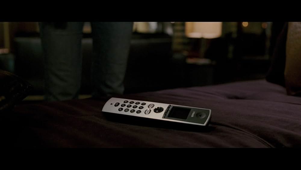 ストレンジャー・コールの画像