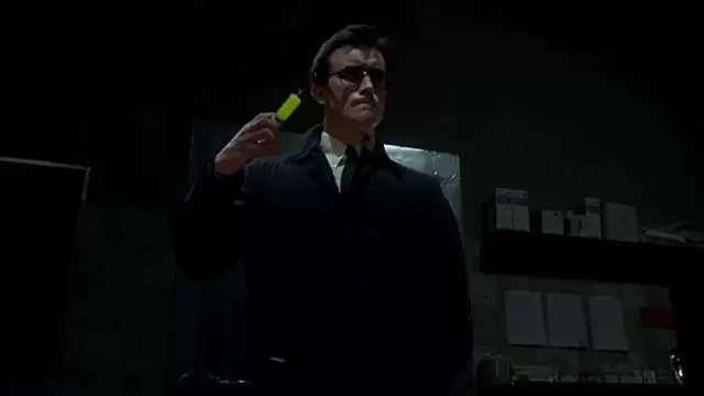 「ZOMBIO（ゾンバイオ）／死霊のしたたり」ジェフリー・コムズの画像