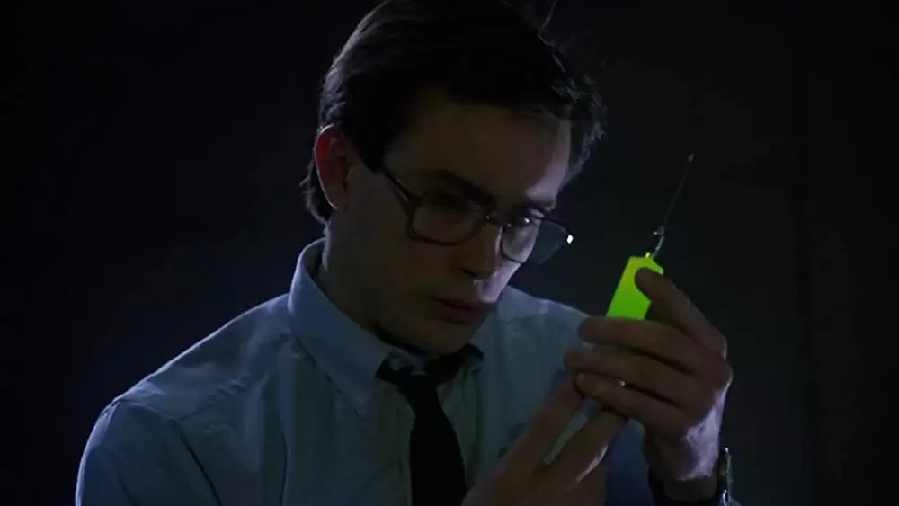 「ZOMBIO（ゾンバイオ）／死霊のしたたり」ジェフリー・コムズの画像