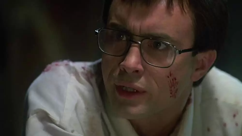 「ZOMBIO（ゾンバイオ）／死霊のしたたり」ジェフリー・コムズの画像