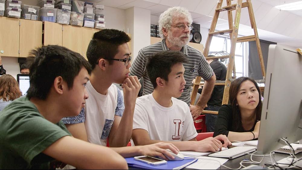 Try Harder!（原題）の画像