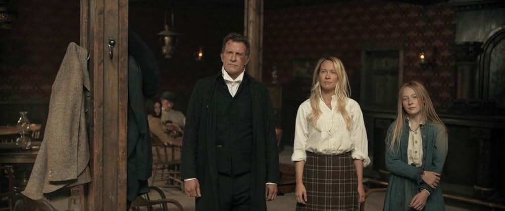 Murder at Yellowstone City（原題）の画像