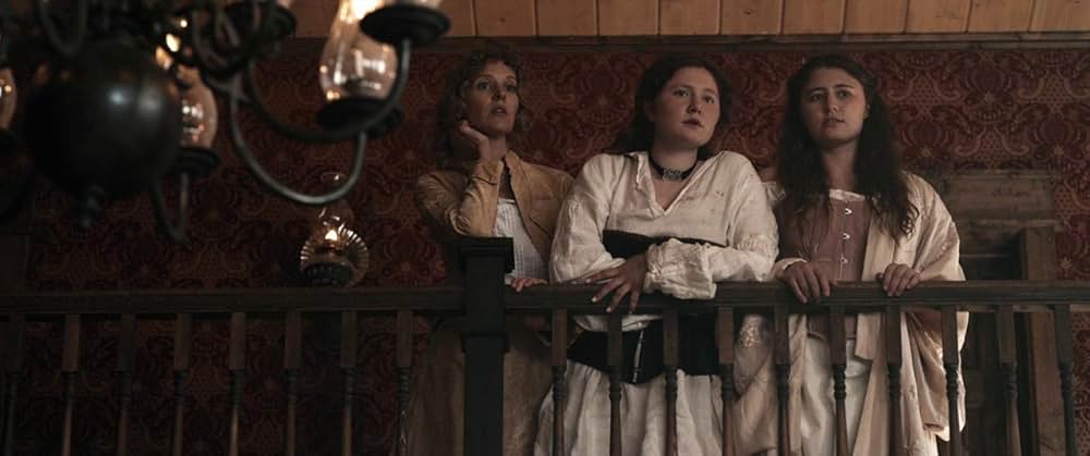 Murder at Yellowstone City（原題）の画像