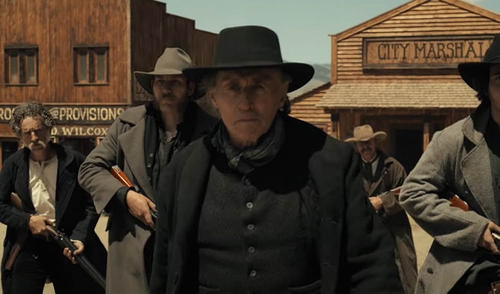 Murder at Yellowstone City（原題）の画像