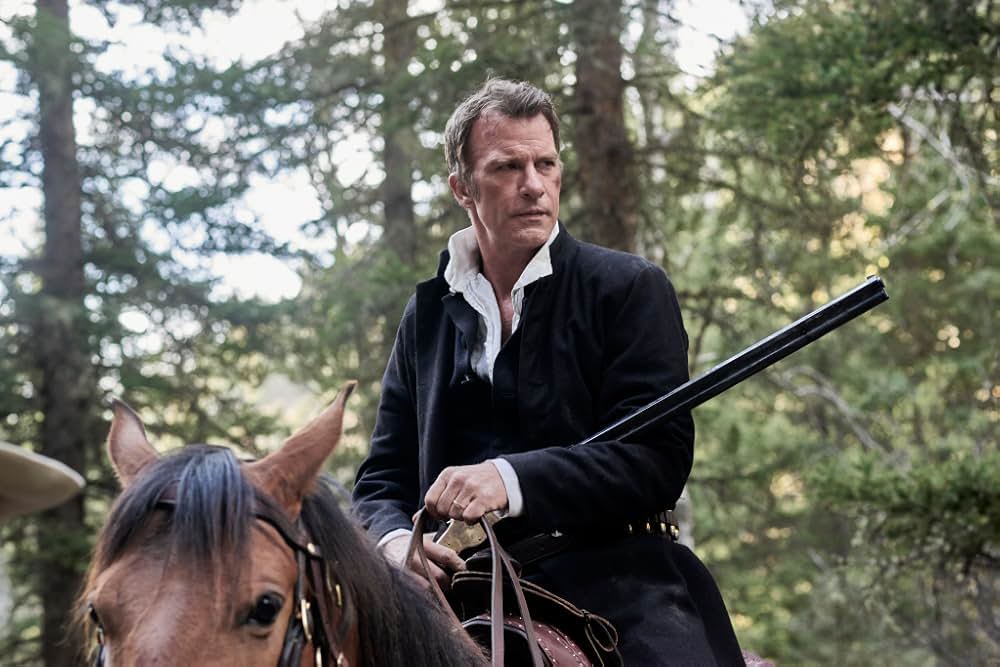 Murder at Yellowstone City（原題）の画像