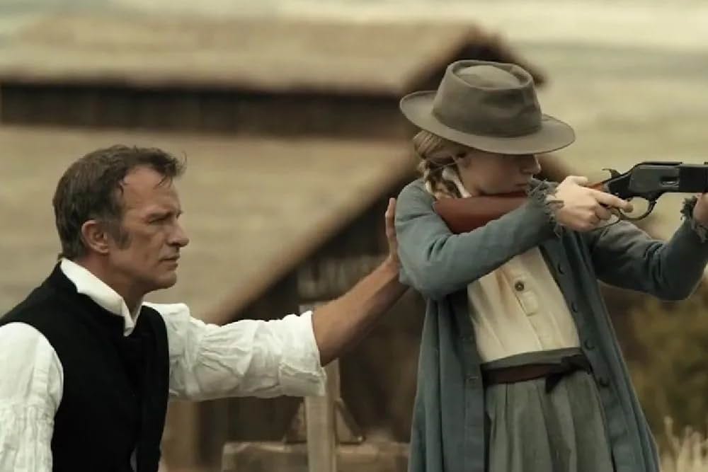 Murder at Yellowstone City（原題）の画像