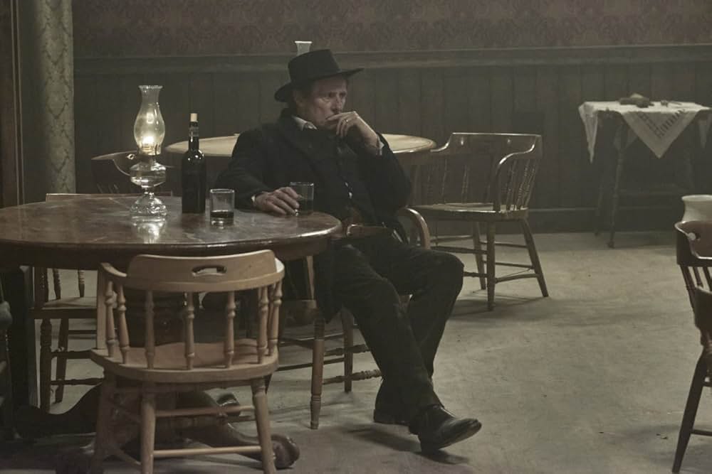 Murder at Yellowstone City（原題）の画像