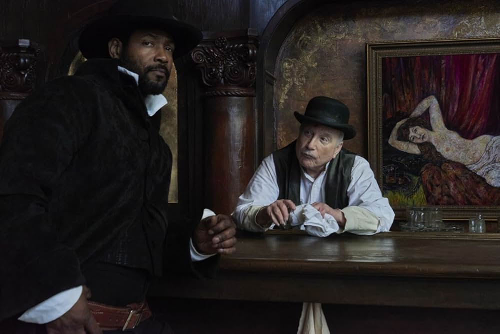 Murder at Yellowstone City（原題）の画像