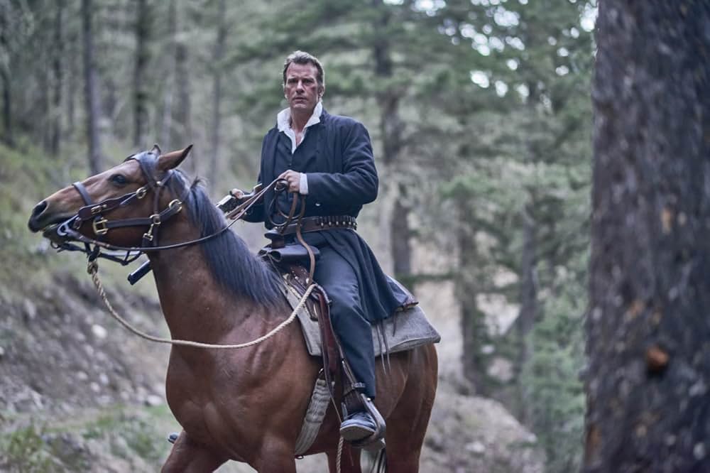 Murder at Yellowstone City（原題）の画像