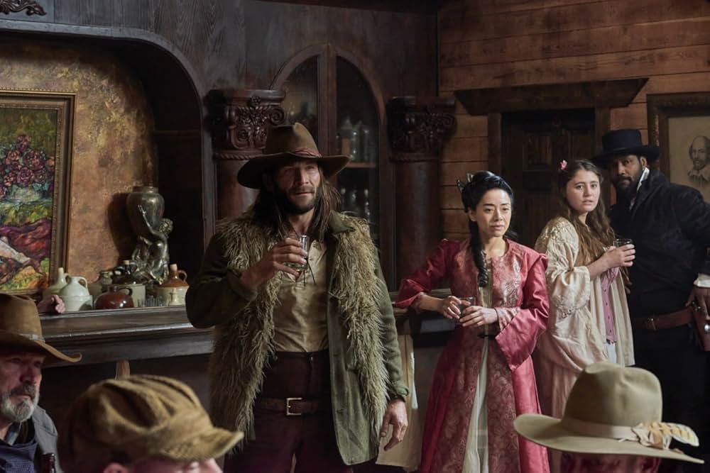 Murder at Yellowstone City（原題）の画像