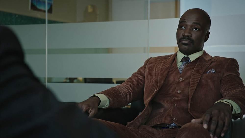 I'm Charlie Walker（原題）の画像