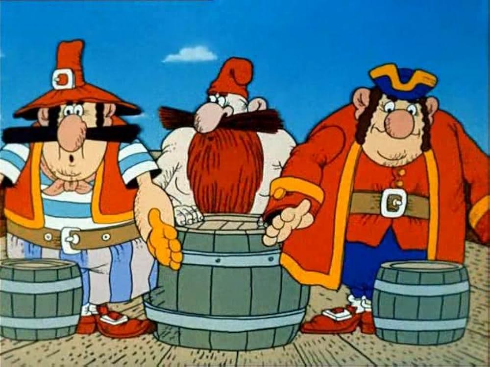 トレジャーアイランドの画像