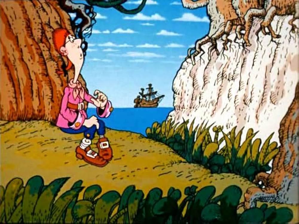 トレジャーアイランドの画像