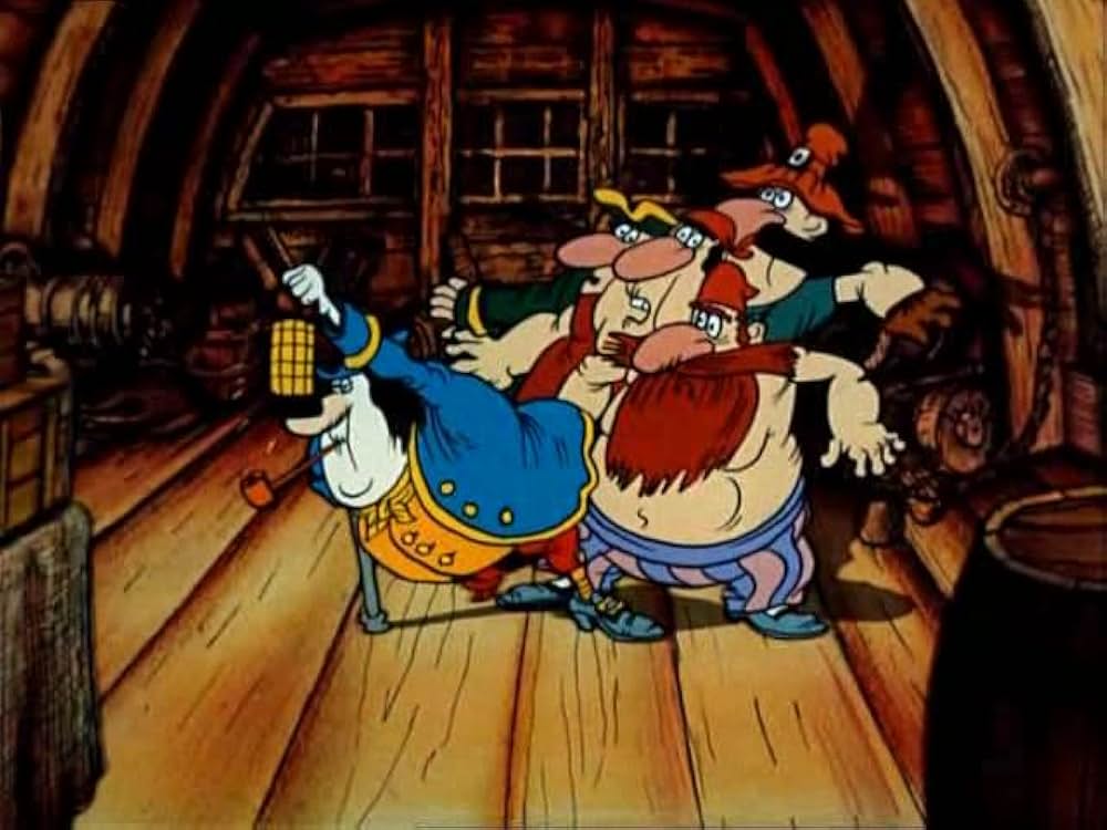 トレジャーアイランドの画像