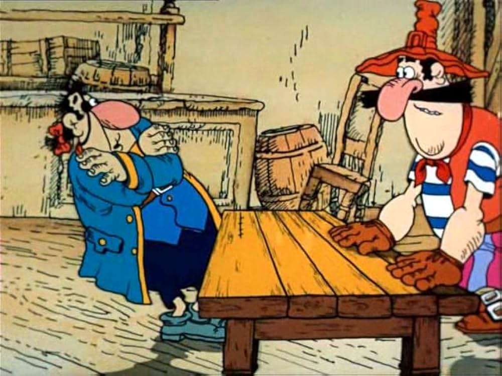 トレジャーアイランドの画像